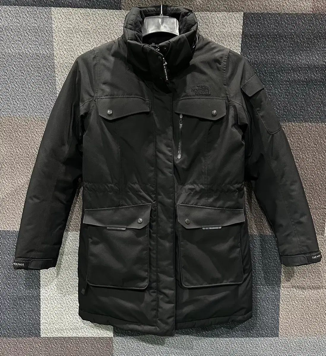 THE NORTH FACE マクマード ダウン S