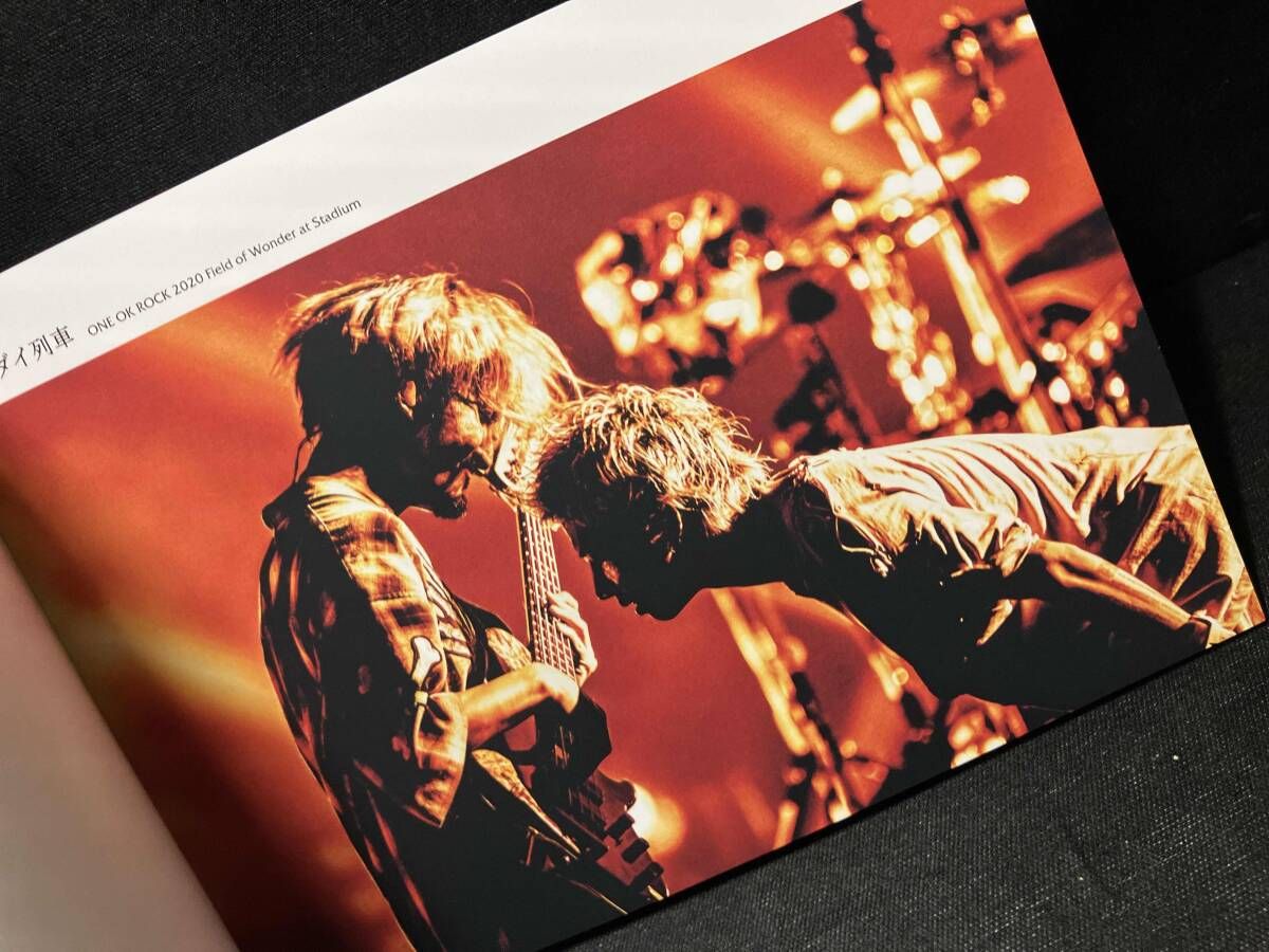 DVD ONE OK ROCK 2020 Field of Wonder at Stadium - メルカリ