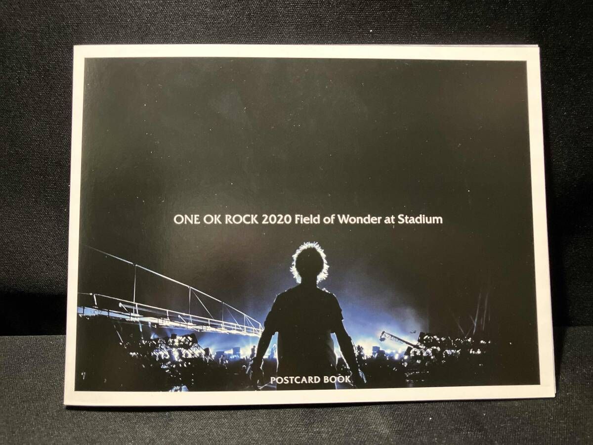 DVD ONE OK ROCK 2020 Field of Wonder at Stadium - メルカリ
