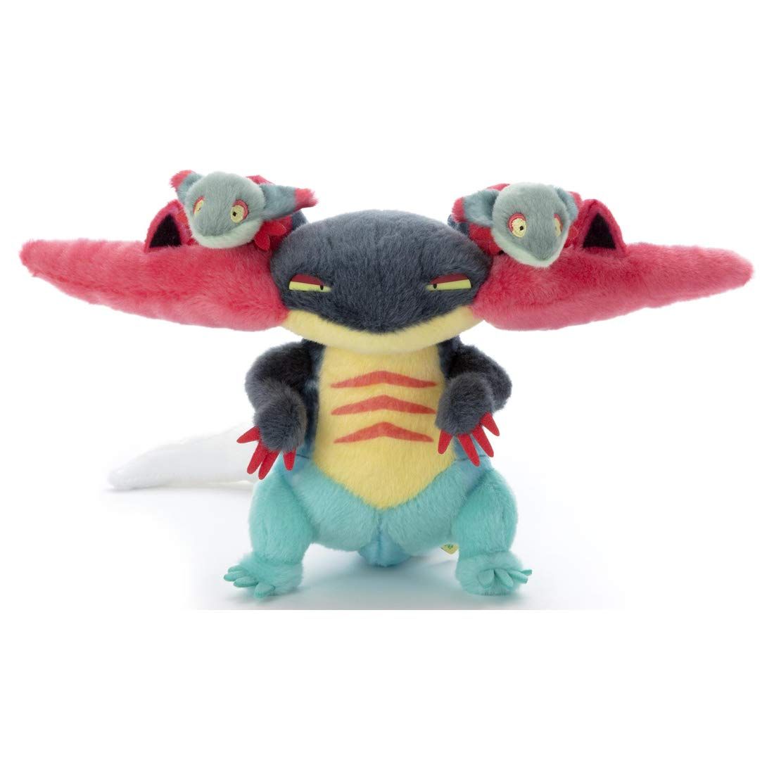タカラトミーアーツ(TAKARATOMY A.R.T.S) ポケットモンスター ポケモン キミにきめた!ポケモンゲットぬいぐるみ メガミュウツー 新品 タカラトミーアーツ ポケットモンスター ポケモン キミにきめた! ぬいぐるみ ドラパルト 高さ約22cm
