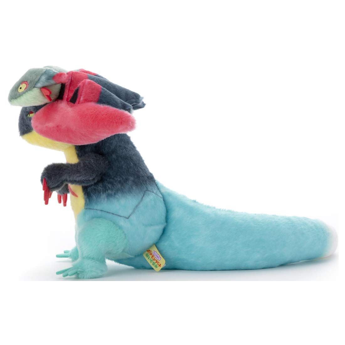 新品 タカラトミーアーツ ポケットモンスター ポケモン キミにきめた! ぬいぐるみ ドラパルト 高さ約22cm