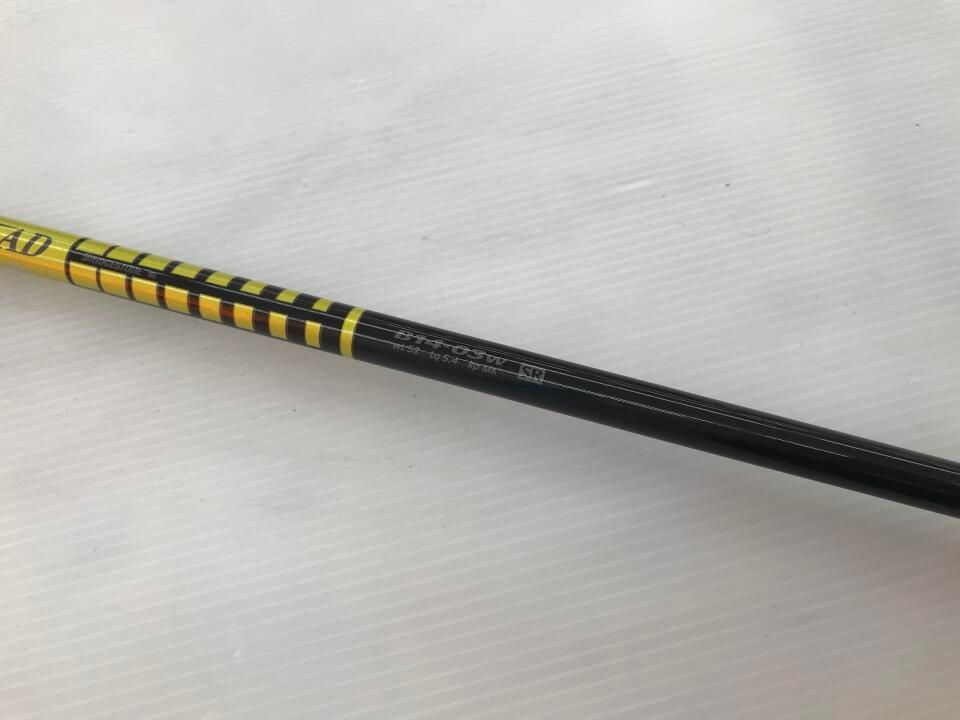 ブリヂストン　ツアーステージ X-FW GR (2014)　15度　ツアーAD B14-03w　SRフレックス　フェアウェイウッド　中古【最短即日発送】