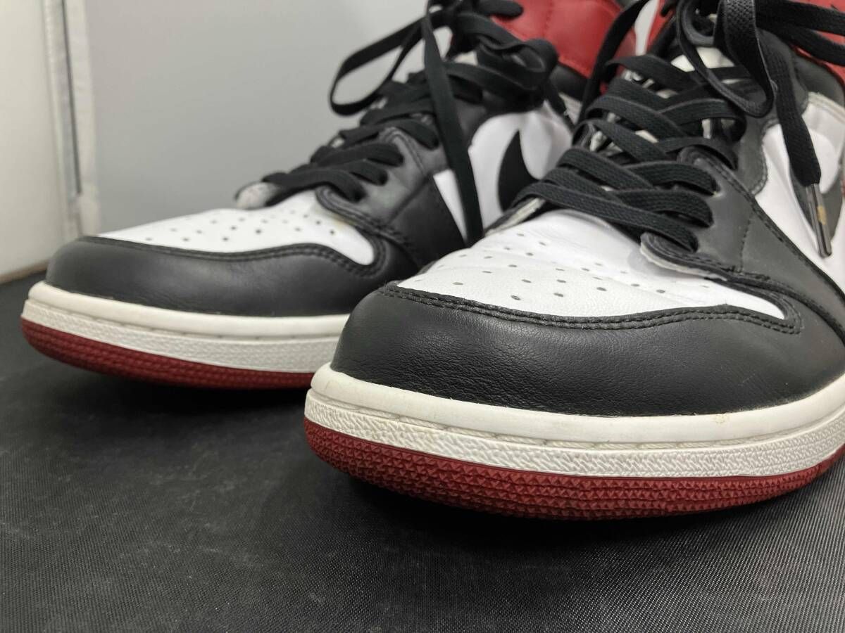  NIKE AIR JORDAN 1 RETRO スニーカー 555088-125 サイズ 28.5 cm スニーカー 靴