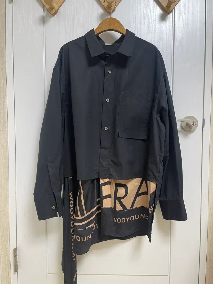 ウーヨンミ モデル スカーフ レイ<0 xE 3><0 x 82><0 xA 4><0 2>リング シャツ 46 サイズ 105