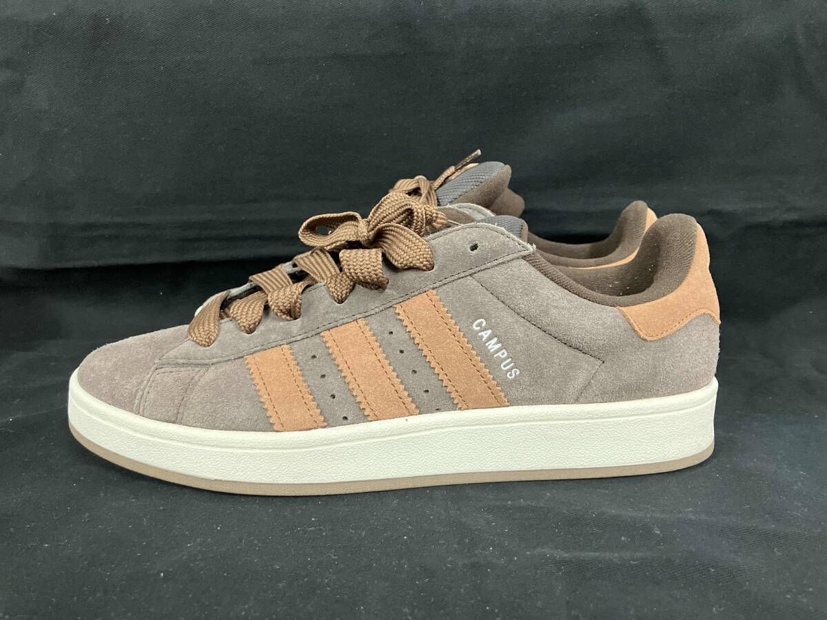 adidas アディダス Campus 00 s ID 1417 スニーカー ブラウン 28.5 cm