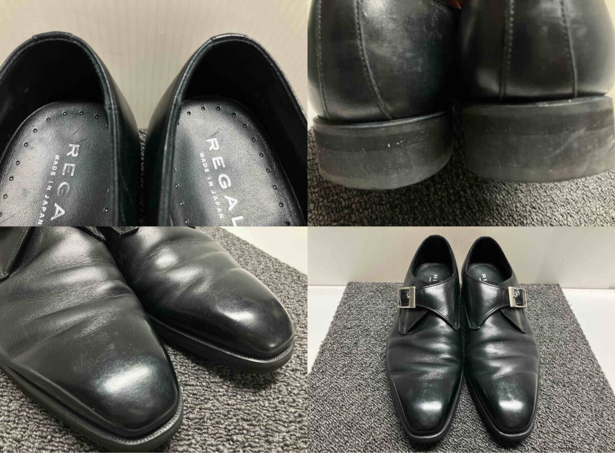  REGALリーガル ドレスシューズ ビジネスシューズ | サイズ26 cm ブラック K 71 3913 W 67 その他 ブーツ 革靴