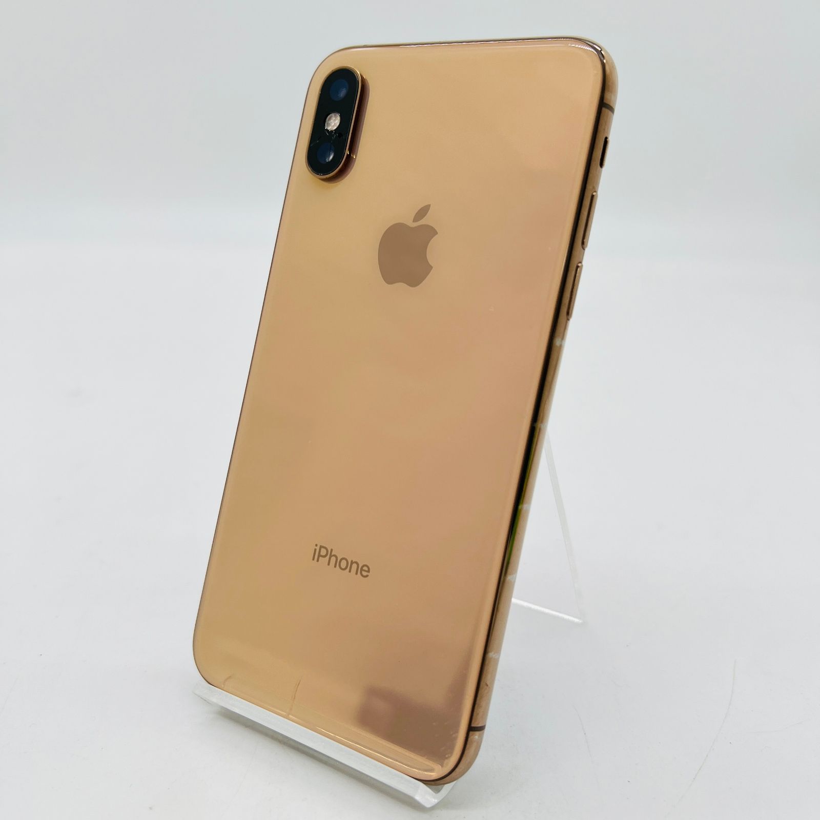 ソフトバンク iPhoneXs 256 GB MTE 22 J|A ゴールド SIMロック解除済み 利用制限〇
