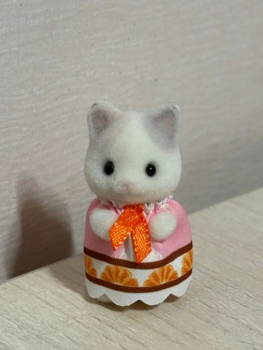 シルバニアファミリー 赤ちゃん ケーキ パーティー ブラインドバッグ