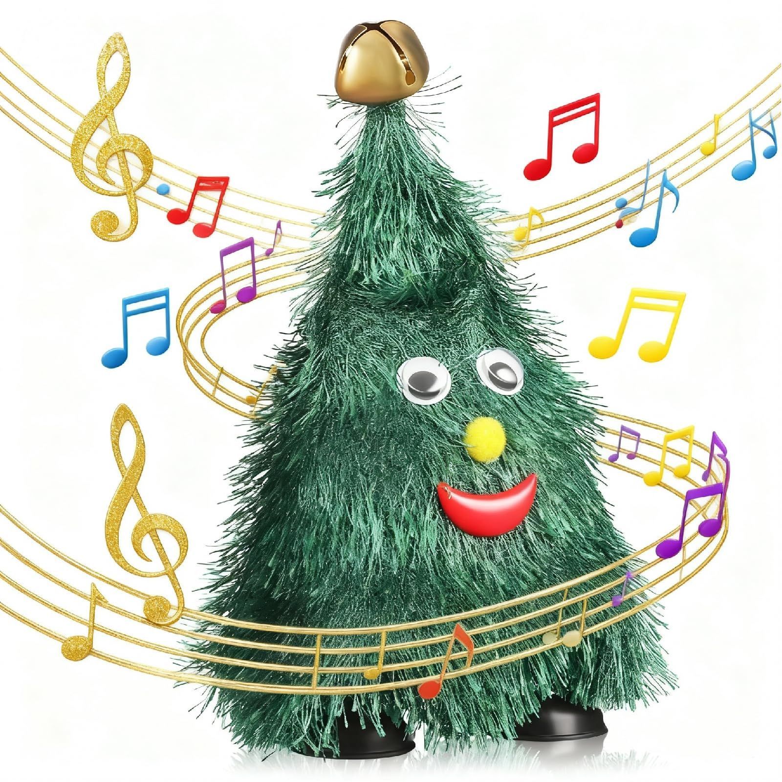 数量限定 歌う ダンシング 動くツリー フリフリムービング 可愛い