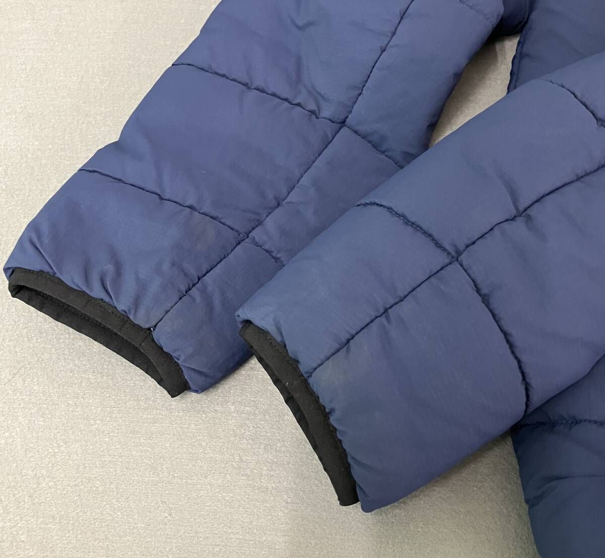 THE NORTH FACE ノースフェイス ダウンジャケット ネイビー メンズM 