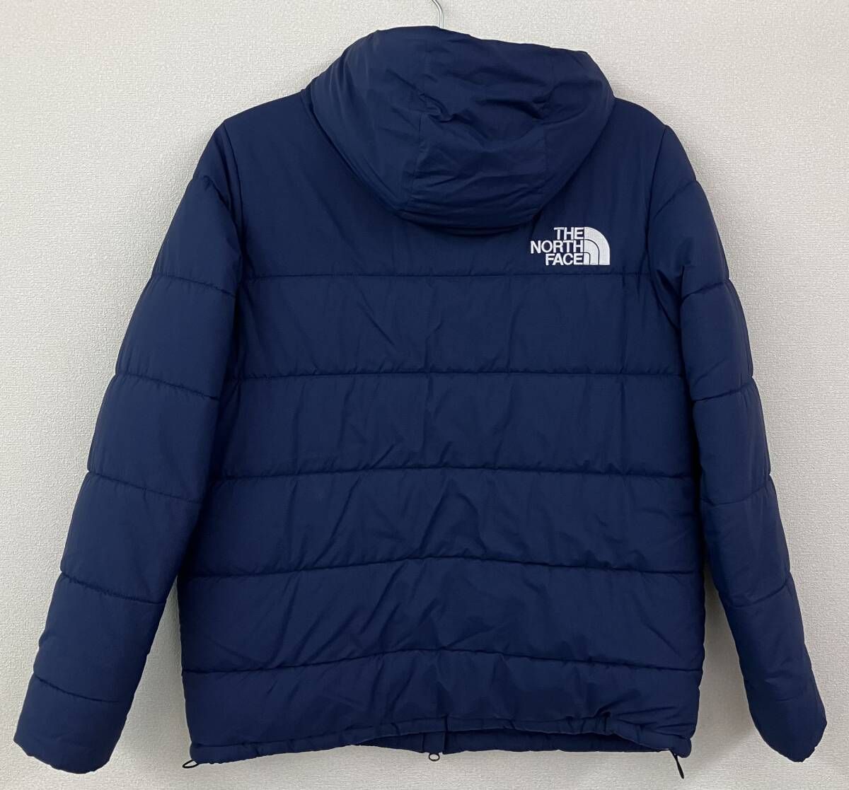 THE NORTH FACE ノースフェイス ダウンジャケット ネイビー メンズM 