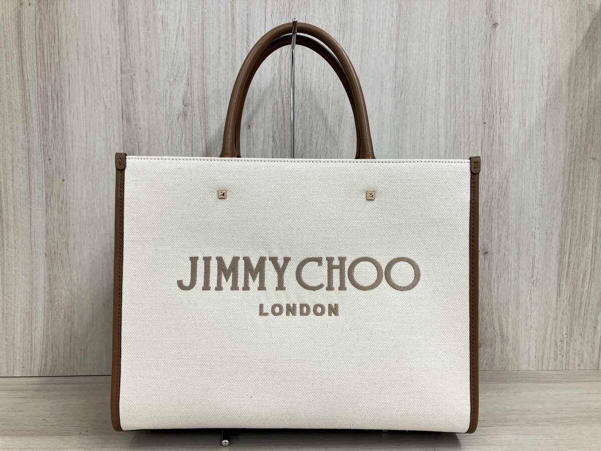JIMMY CHOO トートバッグ 汚れ有り
