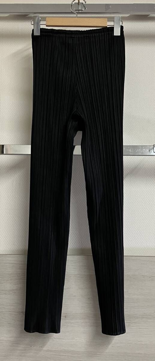 プリーツプリーズパンツ中古品最終価格 PLEATS PLEASE(プリーツプリーズ) プリーツパンツPP04-JF609 PP04