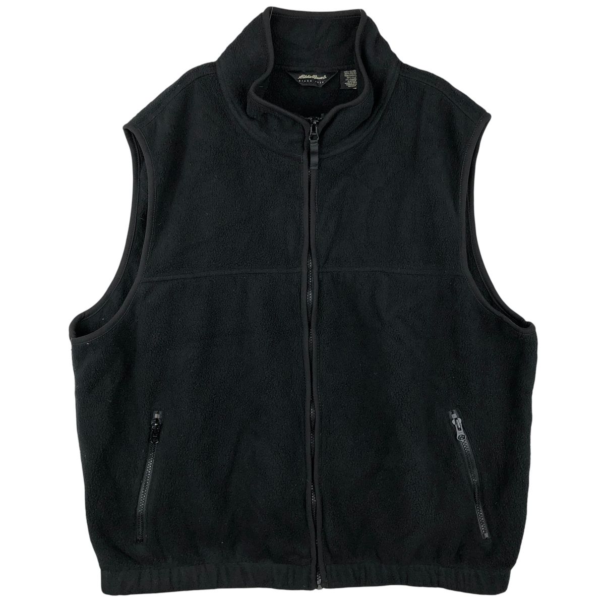 古着 エディーバウアー Eddie Bauer ソフトシェルベスト メンズXL相当|eaa 607717
