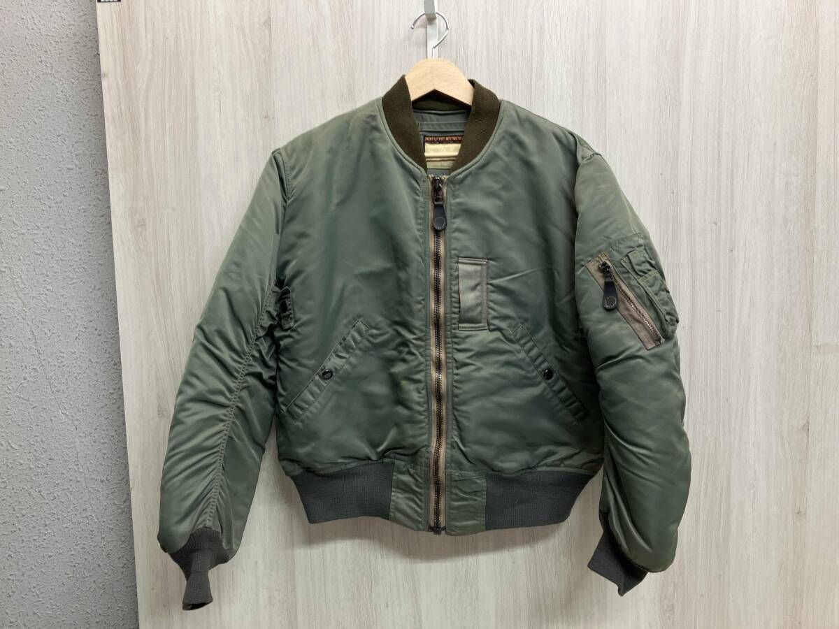 BUZZ RICKSON S バズリクソンズ B-150 サイズ38 フライトジャケット カーキ