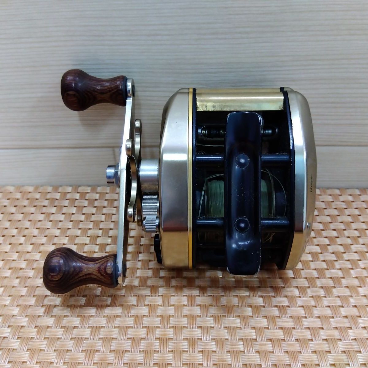 DAIWA ファントムトーナメント SS-15 ベイトリール ダイワ 中古 送料