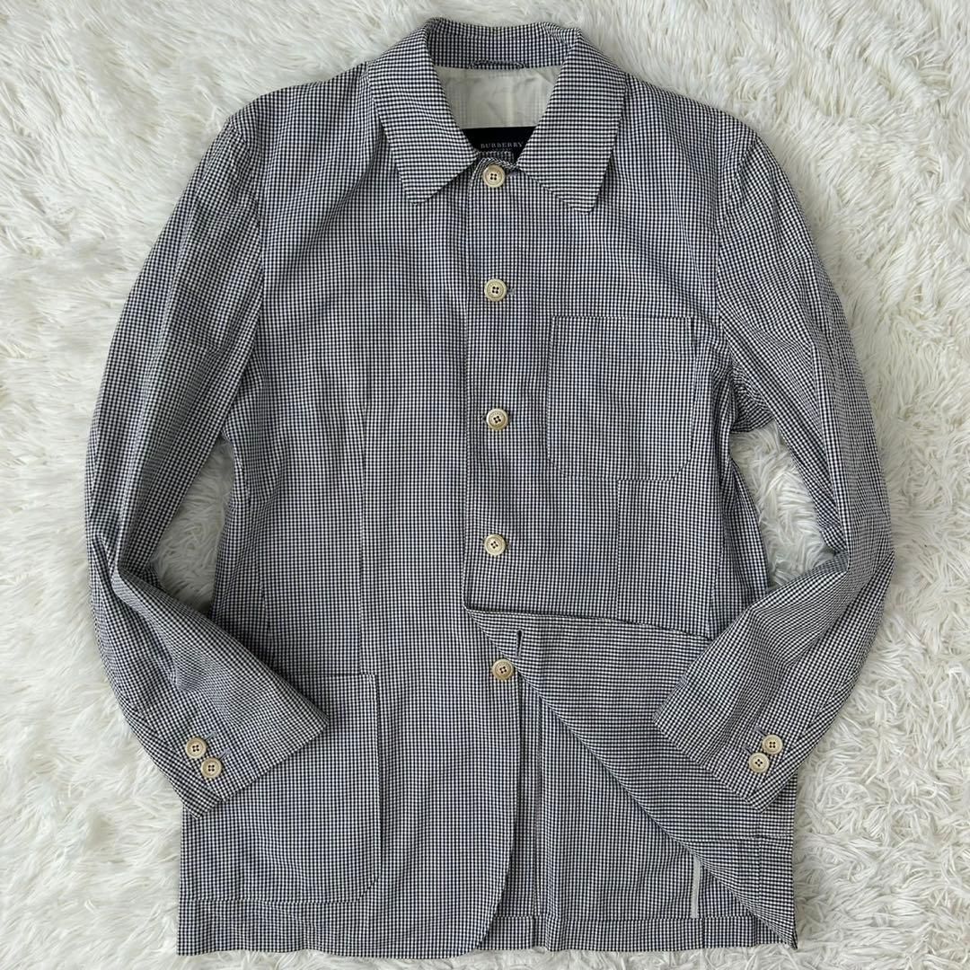 訳あり美品/LL】BURBERRY LONDON バーバリーロンドン ステンカラー