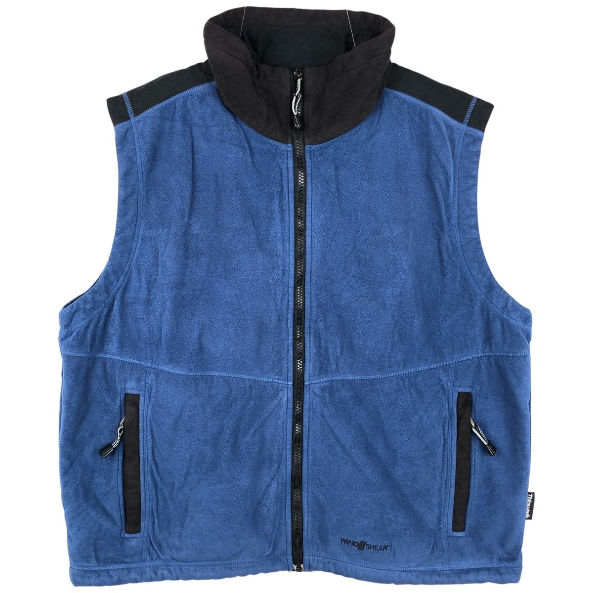 古着 90~00年代 カベラス Cabelas OUTDOOR GEAR フリースベスト メンズXL相当 ヴィンテージ|eaa 607715