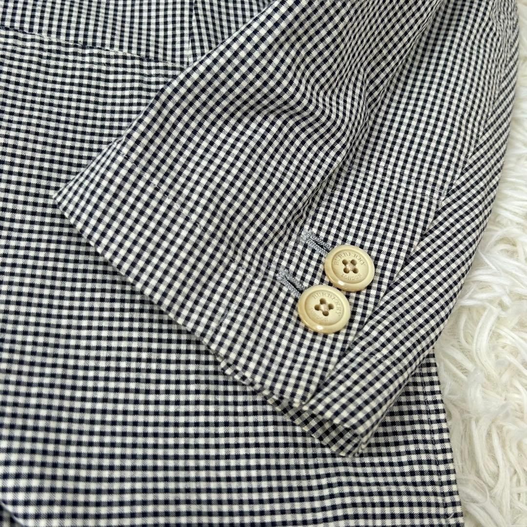 訳あり美品/LL】BURBERRY LONDON バーバリーロンドン ステンカラー