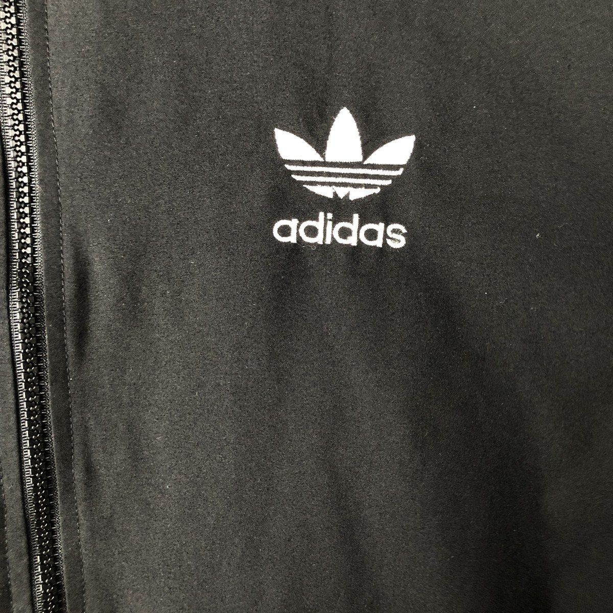 古着 90年代 アディダス adidas ウインドブレーカー メンズM相当