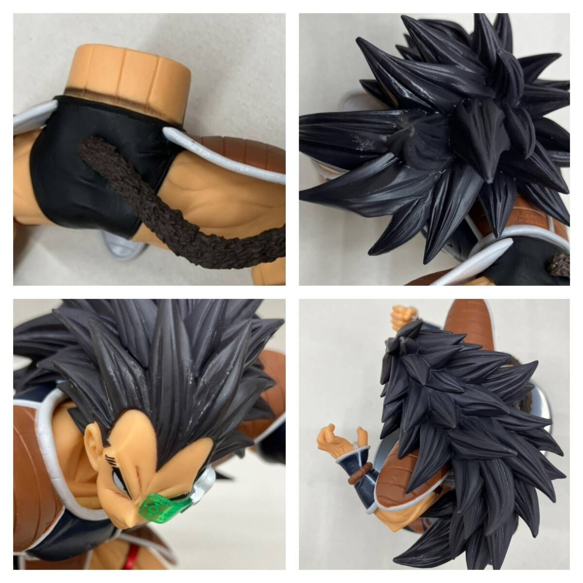 バンプレスト ラディッツ ドラゴンボｰル SCultures BIG 造形天下一武道 