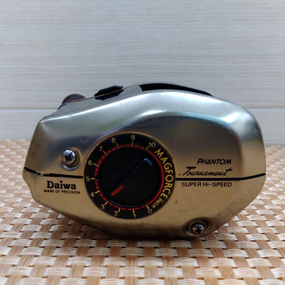 DAIWA ファントムトーナメント SS-15 ベイトリール ダイワ 中古 送料