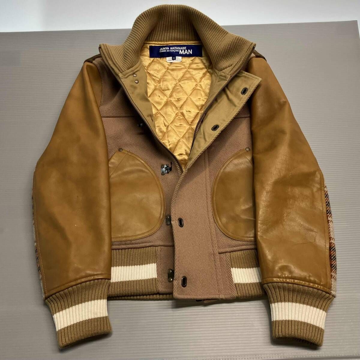 ☆ COMME des GARCONS コムデギャルソン JUNYA WATAMABE MAN ジュンヤ