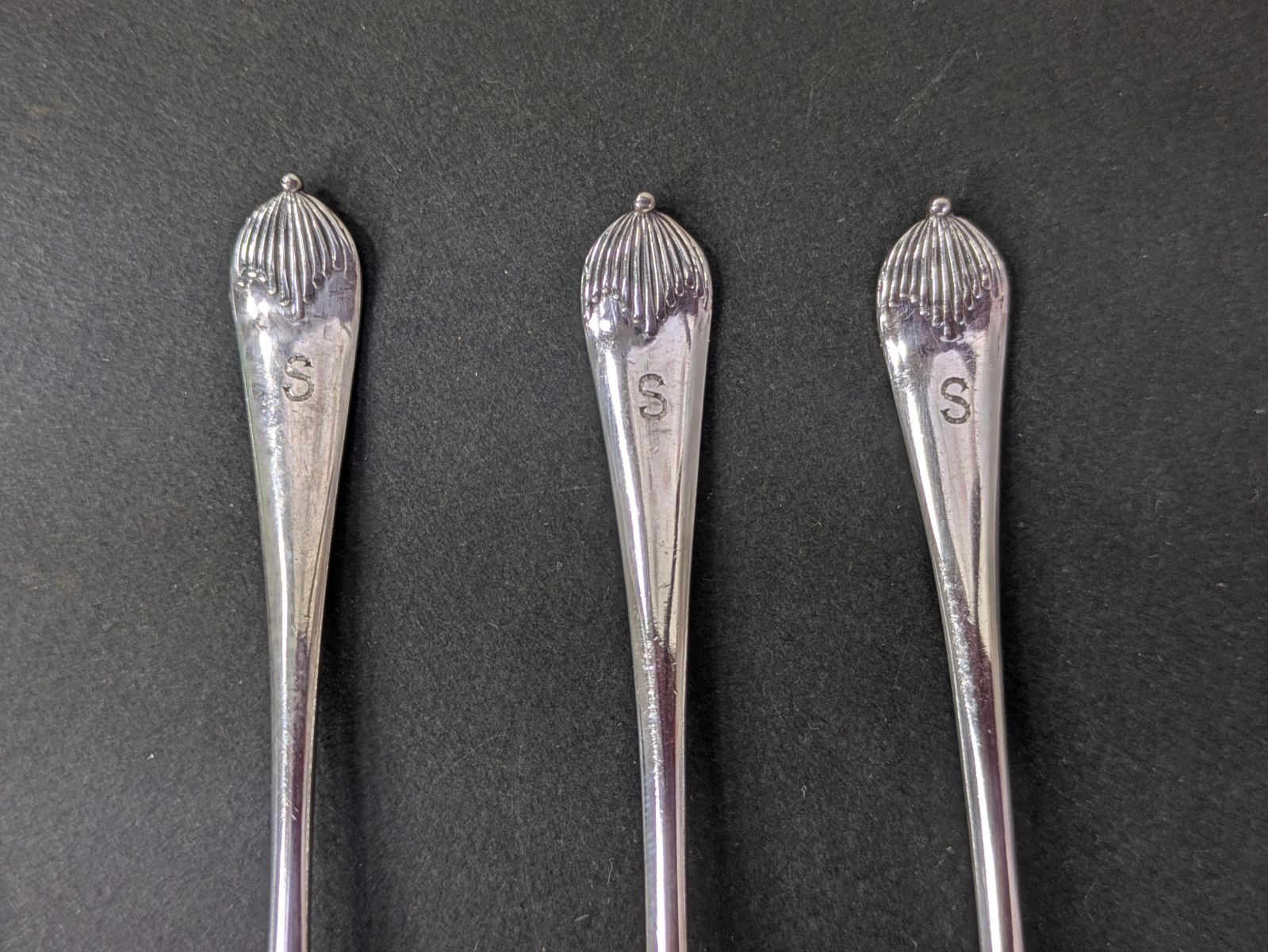 スターリングシルバー イギリス