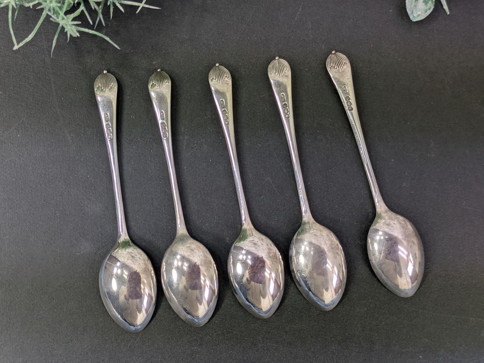 スターリングシルバー イギリス