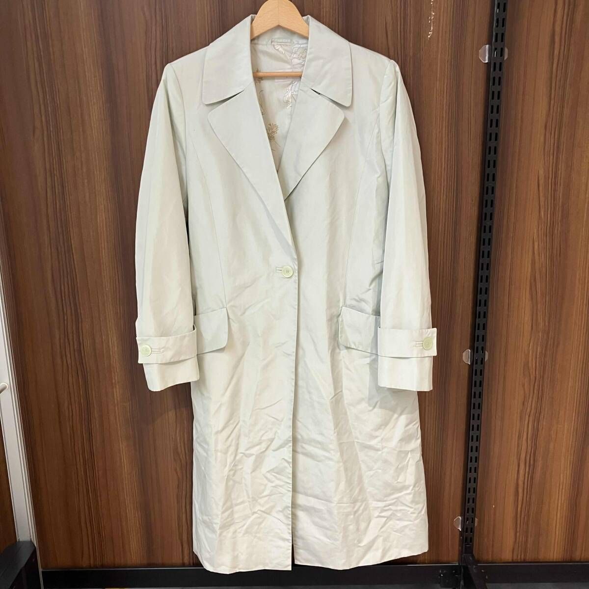 HERNO/ヘルノ/トレンチコート/スプリングコート - メルカリ