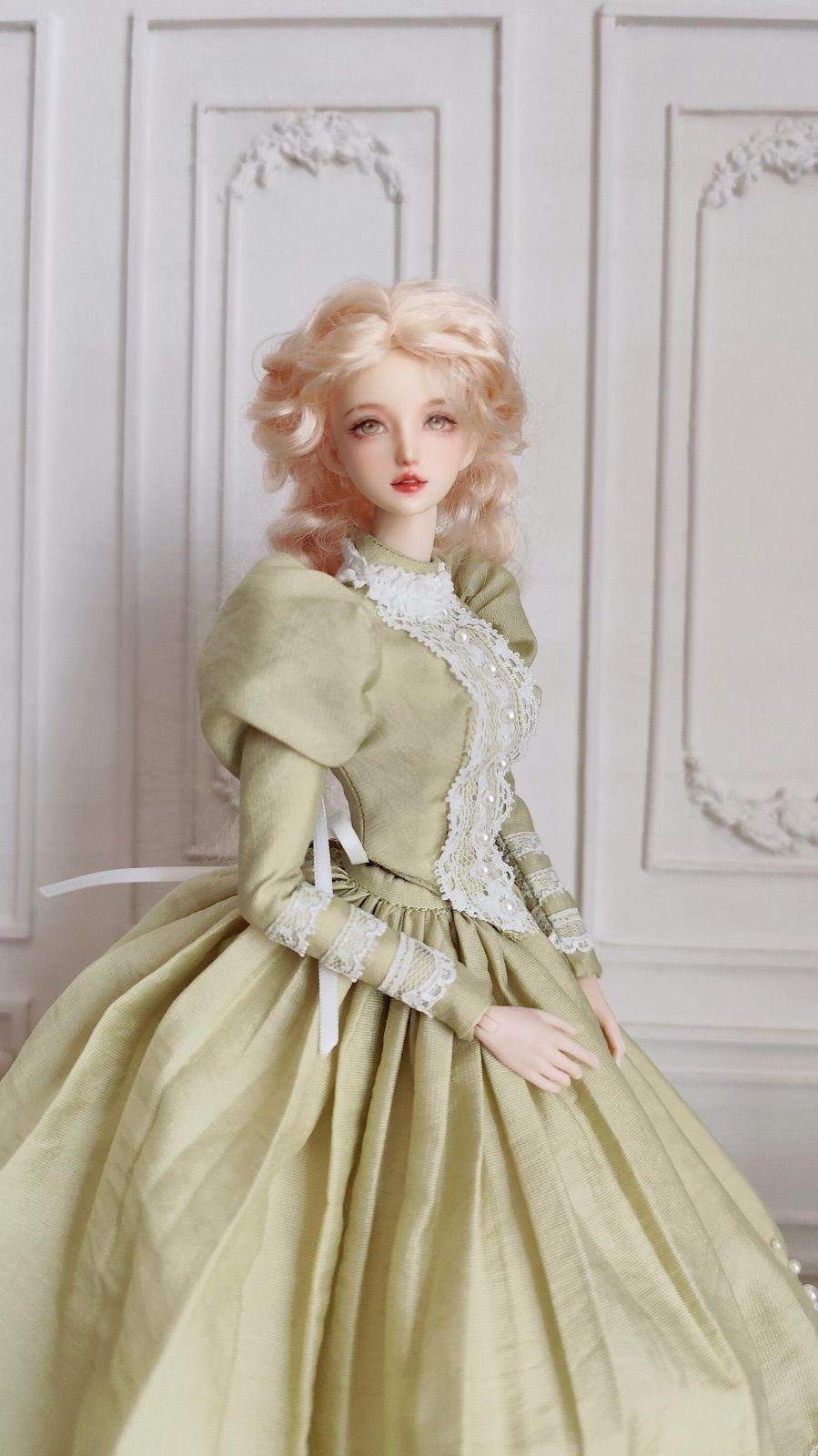 受注制作3 ドール服 Poppy Parker|Nippon|momoko|Fashion Royalty用