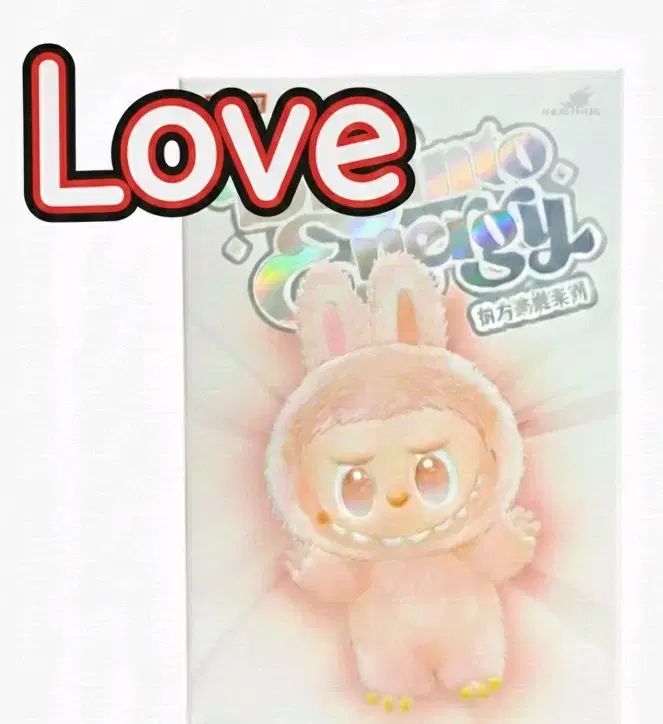 未開封/POP MART (ポップマート) 正規品 Labubu(ラブブ）3世代