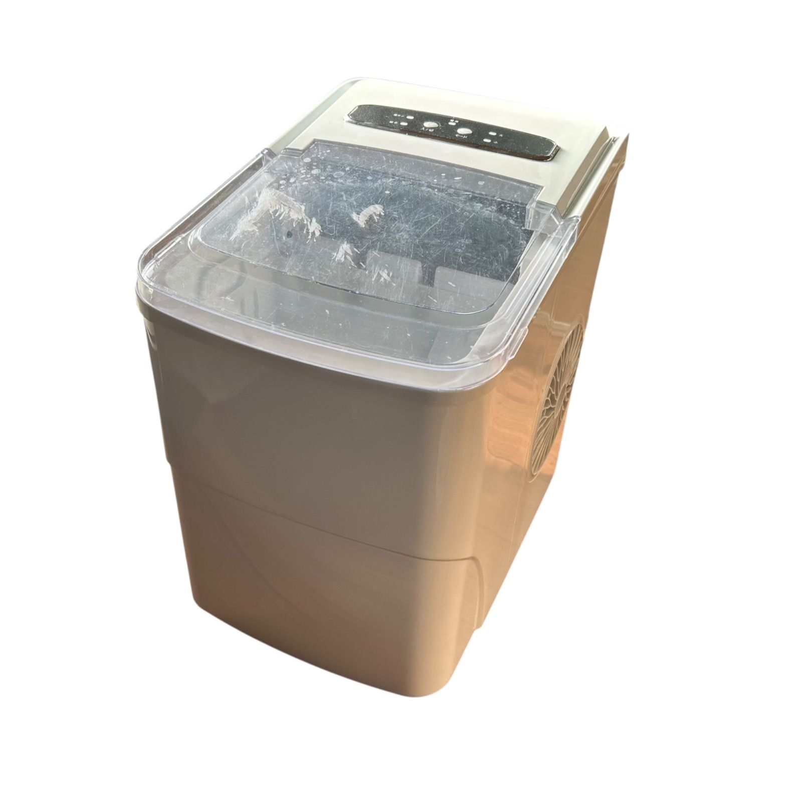 ベルソス VS-ICE010 高速製氷機 - メルカリ