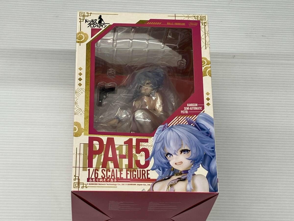 ファット・カンパニｰ PA-15 蠱惑な桃色千鳥草 1/6 ドｰルズフロント 