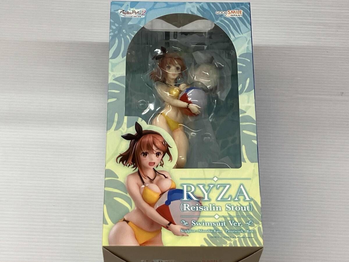 グッドスマイルカンパニー ライザ ライザリン シュタウト 水着Ver. 1|7 ライザのアトリエ ~常闇の女王と秘密の隠れ家~