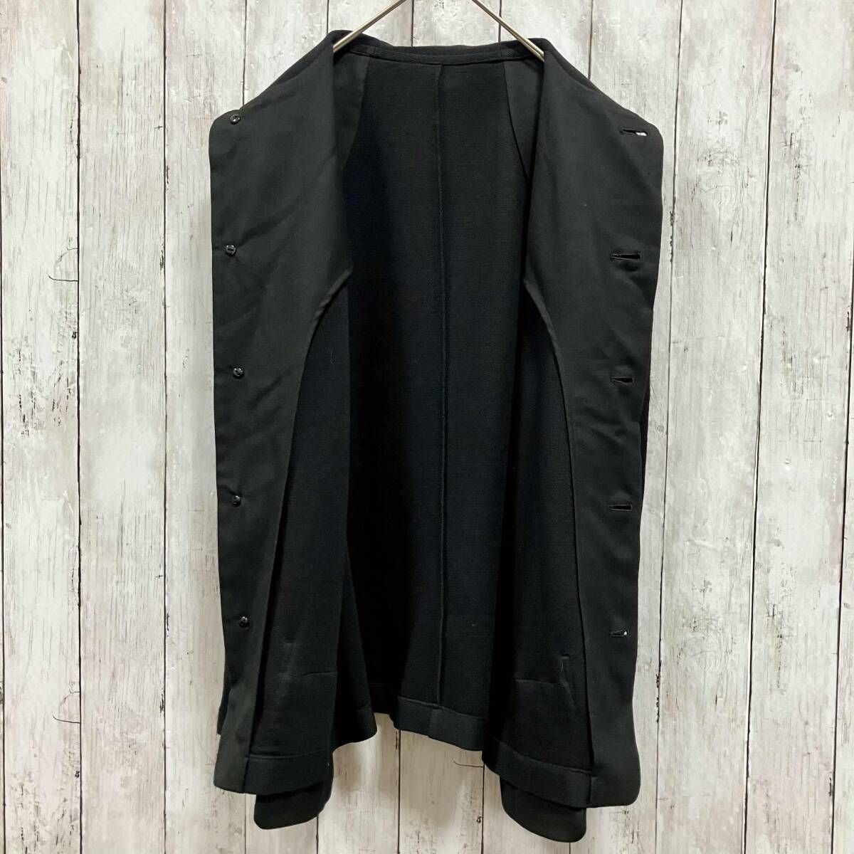 Yohji Yamamoto FEMME ヨウジヤマモトファム／90s／99AW／FN-T36-180