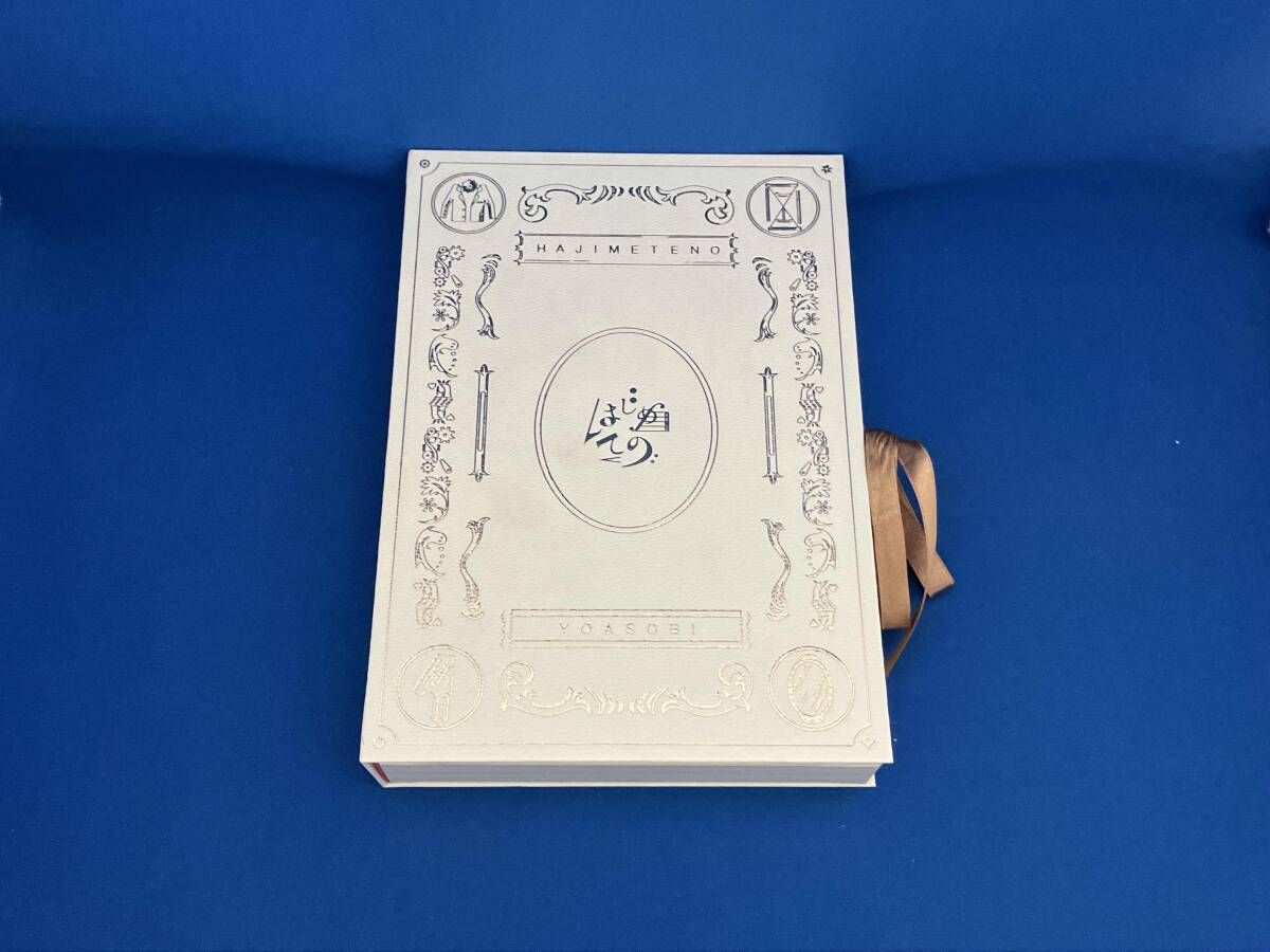 YOASOBI CD はじめての -EP コンプリｰト盤(完全生産限定盤)(Blu-ray