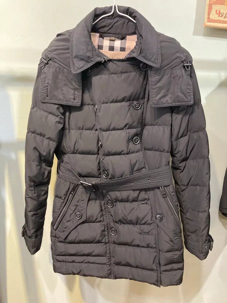 バーバリーブリット レディース ダウンコート S