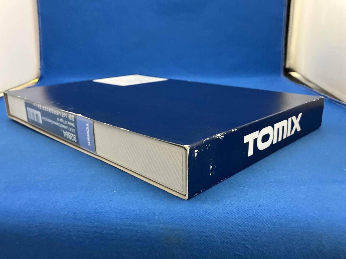 Nゲージ TOMIX 92864 国鉄14系14形特急寝台客車基本セット 2014年発売