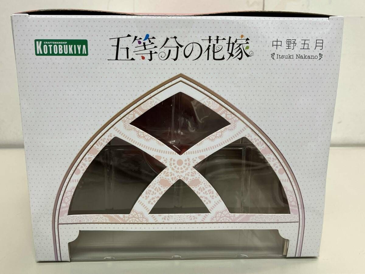 未開封品 (特典付き)コトブキヤ 中野五月 1/8 コトブキヤオンライン