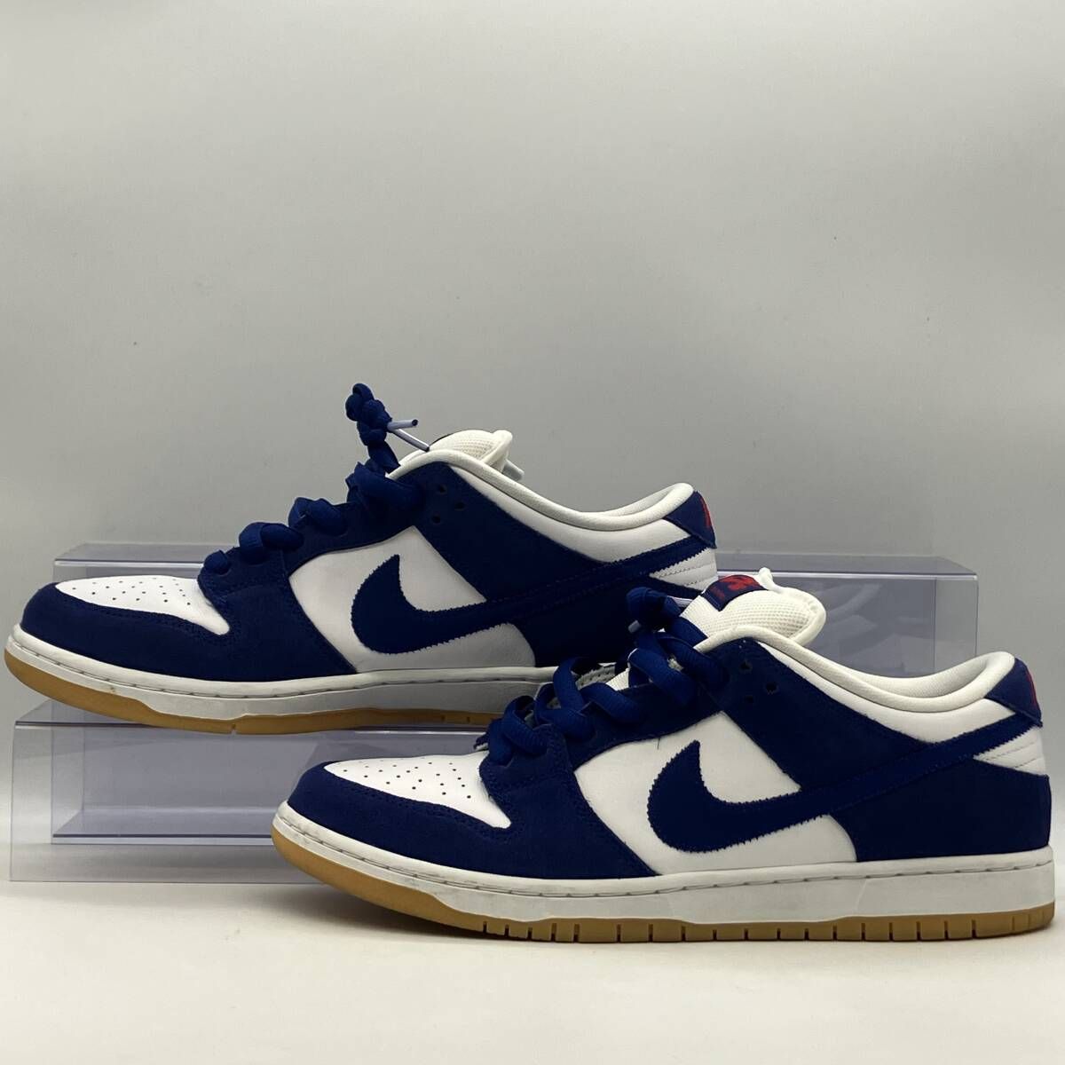 NIKE SB Dunk Low Los Angeles Dodgers Deep Royal Blue ナイキ ダンク