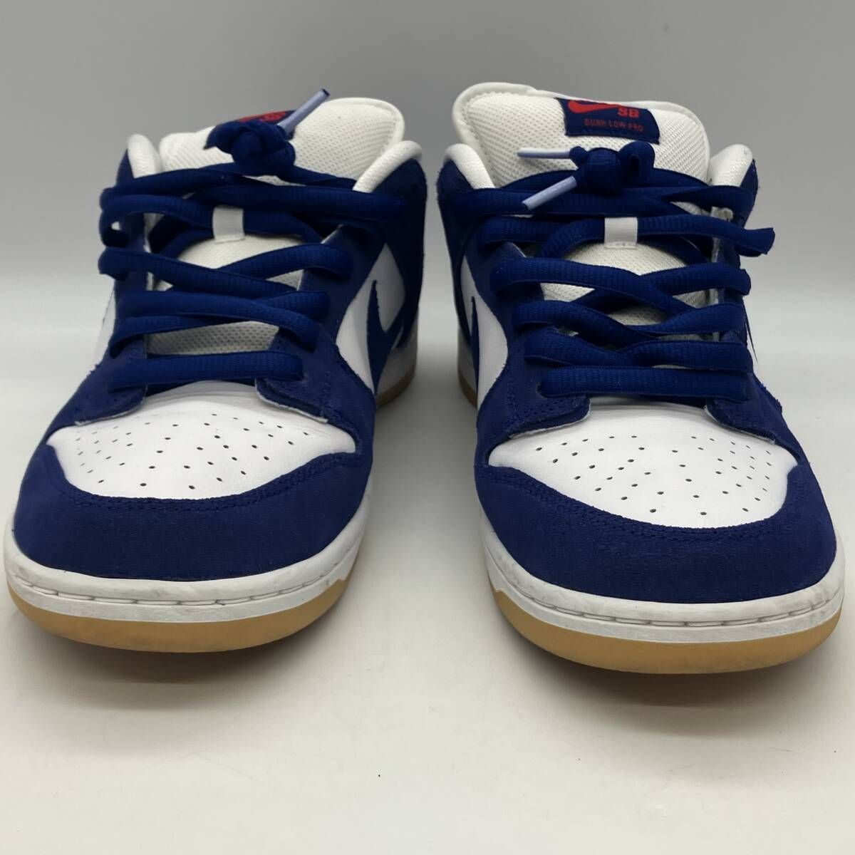 NIKE SB Dunk Low Los Angeles Dodgers Deep Royal Blue ナイキ ダンク