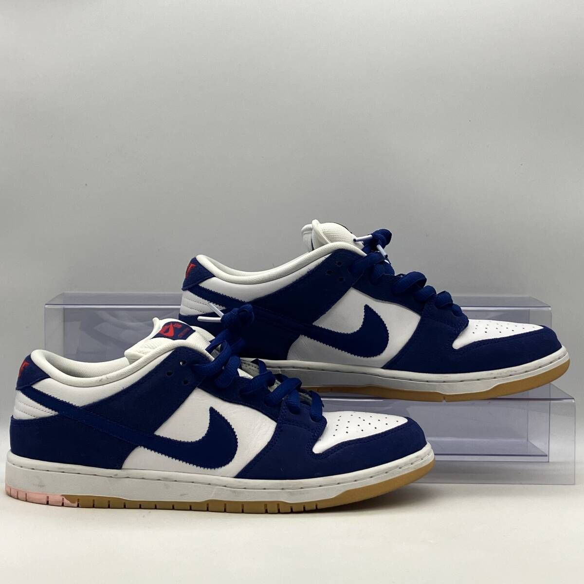 NIKE SB Dunk Low Los Angeles Dodgers Deep Royal Blue ナイキ ダンク