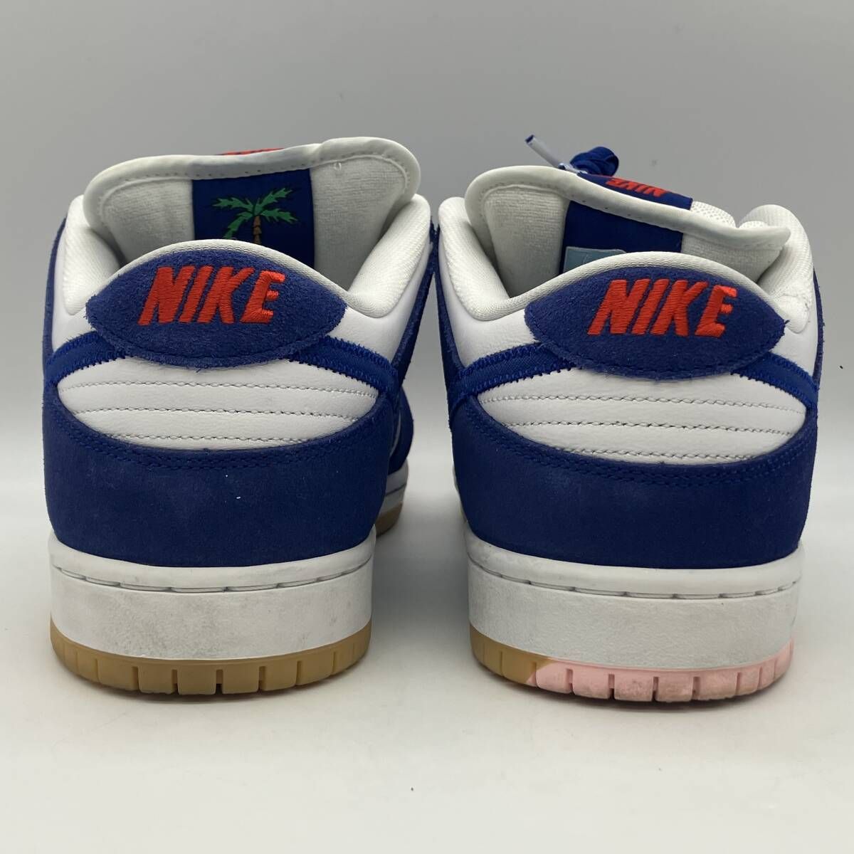 NIKE SB Dunk Low Los Angeles Dodgers Deep Royal Blue ナイキ ダンク