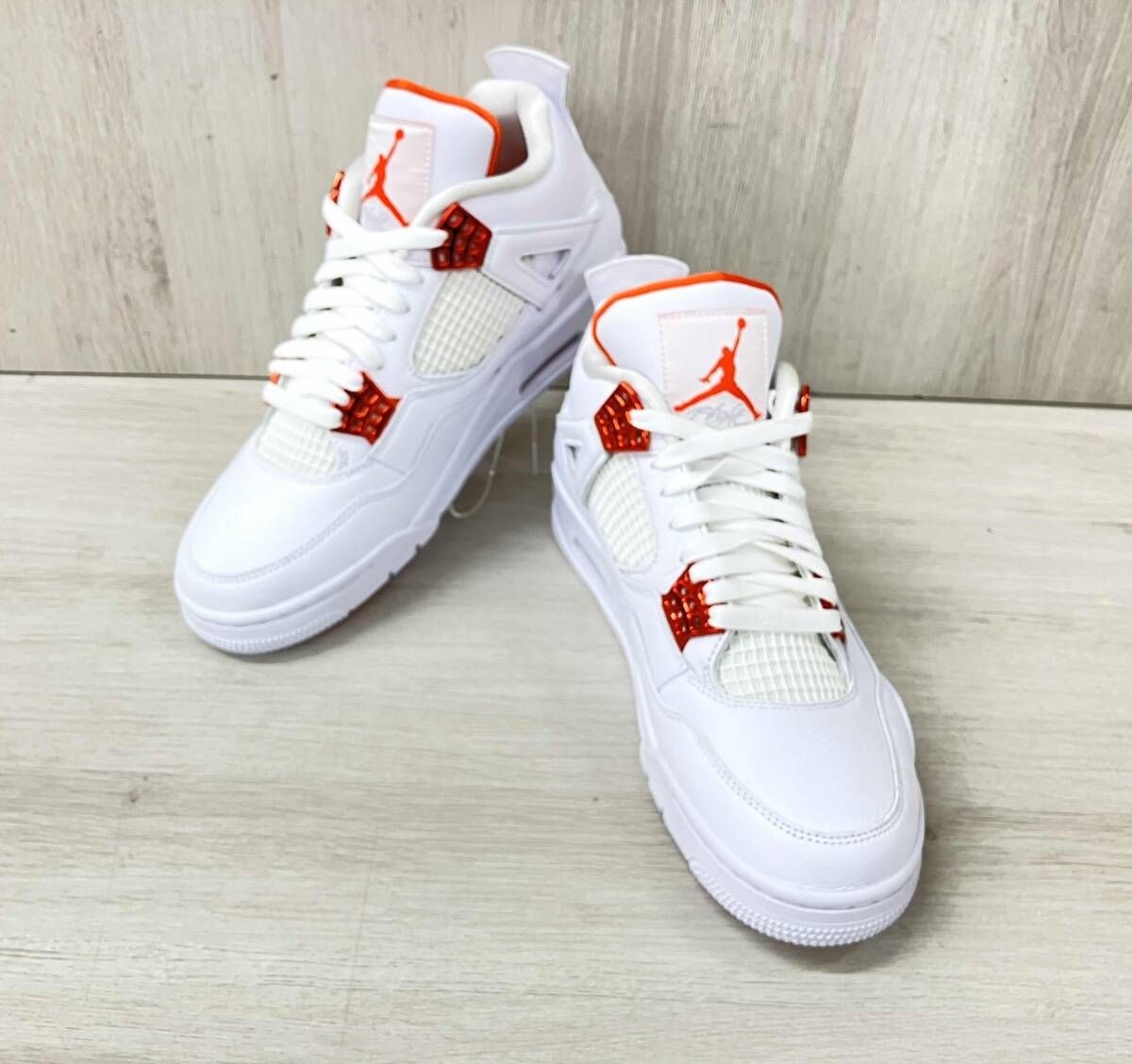 NIKE Air Jordan 4 Retro/ナイキエアージョーダンレトロ/スニーカー 