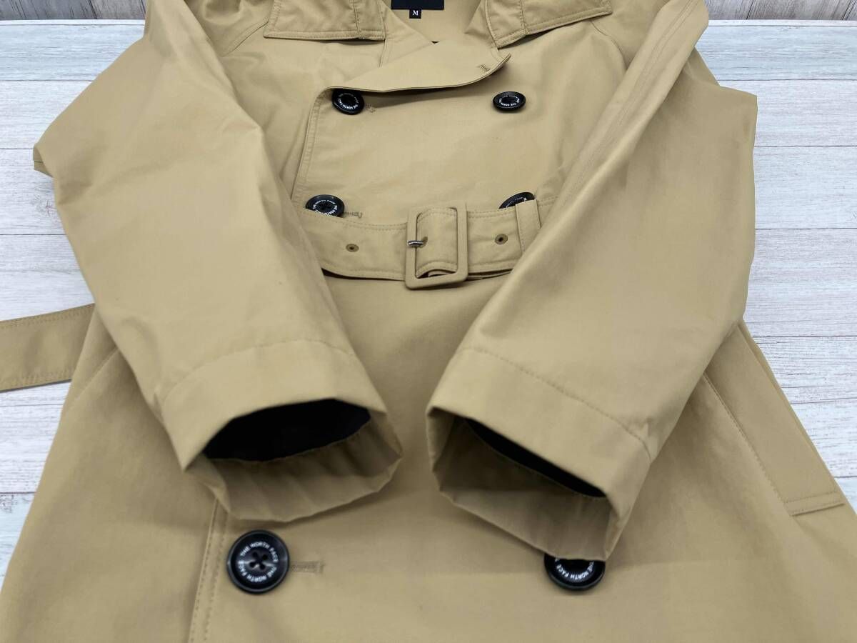THE NORTH FACE／ノースフェイス／トレンチコート／ALPHADRY HYVENT／M
