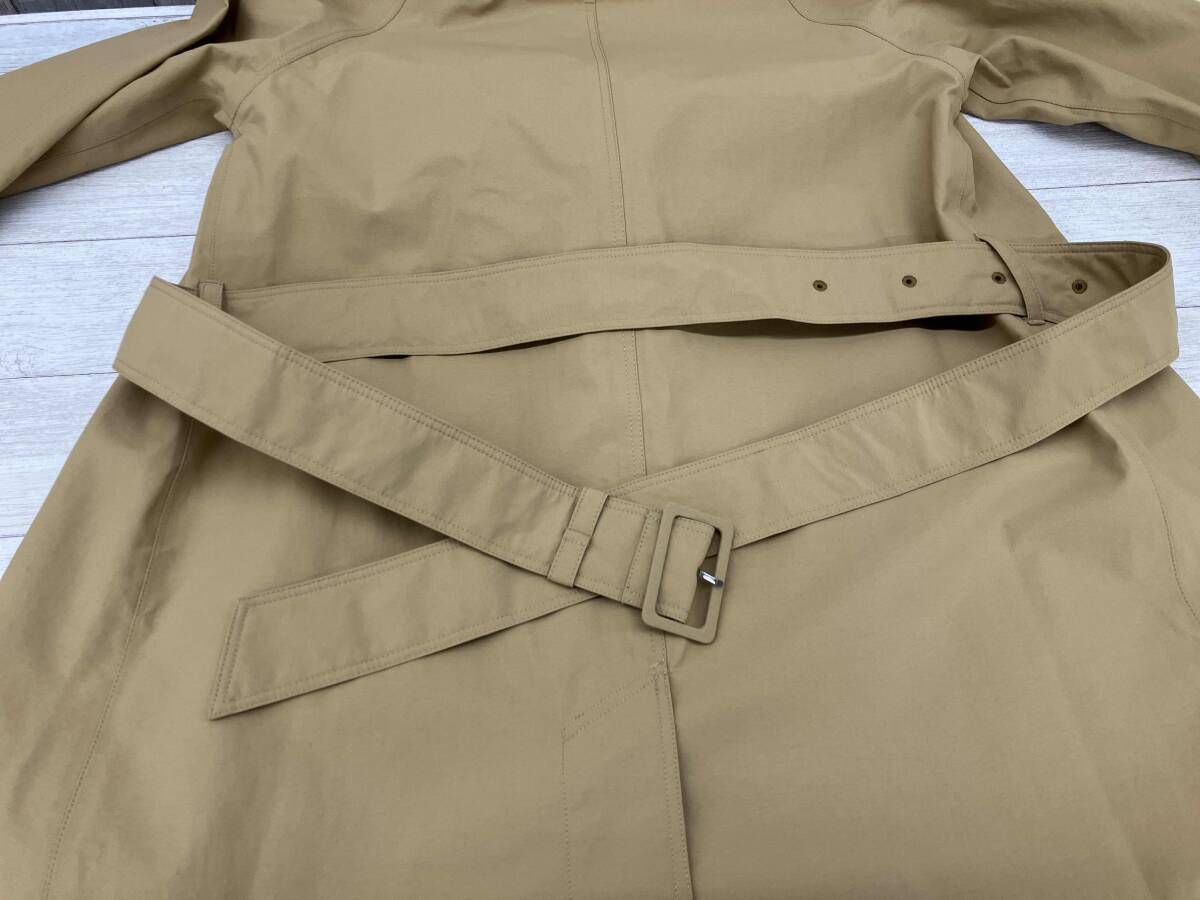 THE NORTH FACE／ノースフェイス／トレンチコート／ALPHADRY HYVENT／M