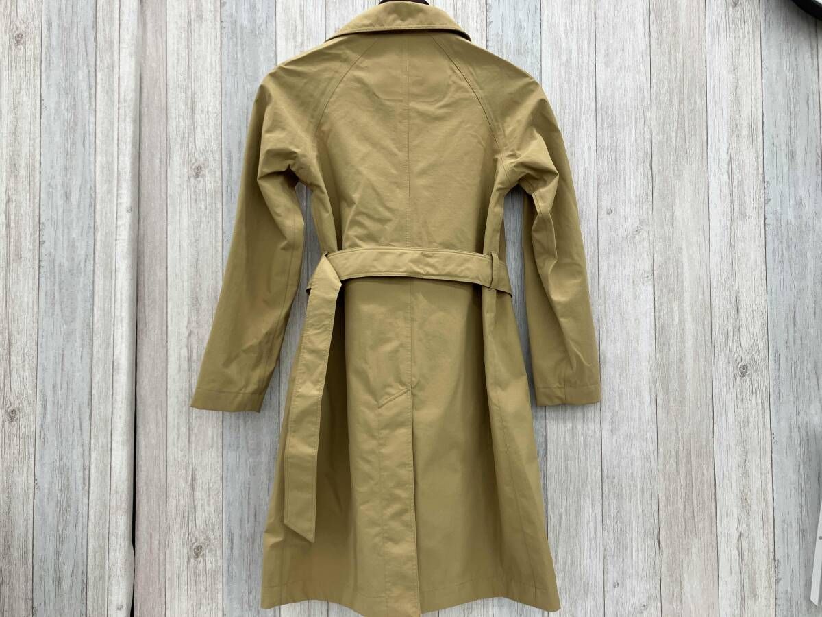 THE NORTH FACE／ノースフェイス／トレンチコート／ALPHADRY HYVENT／M