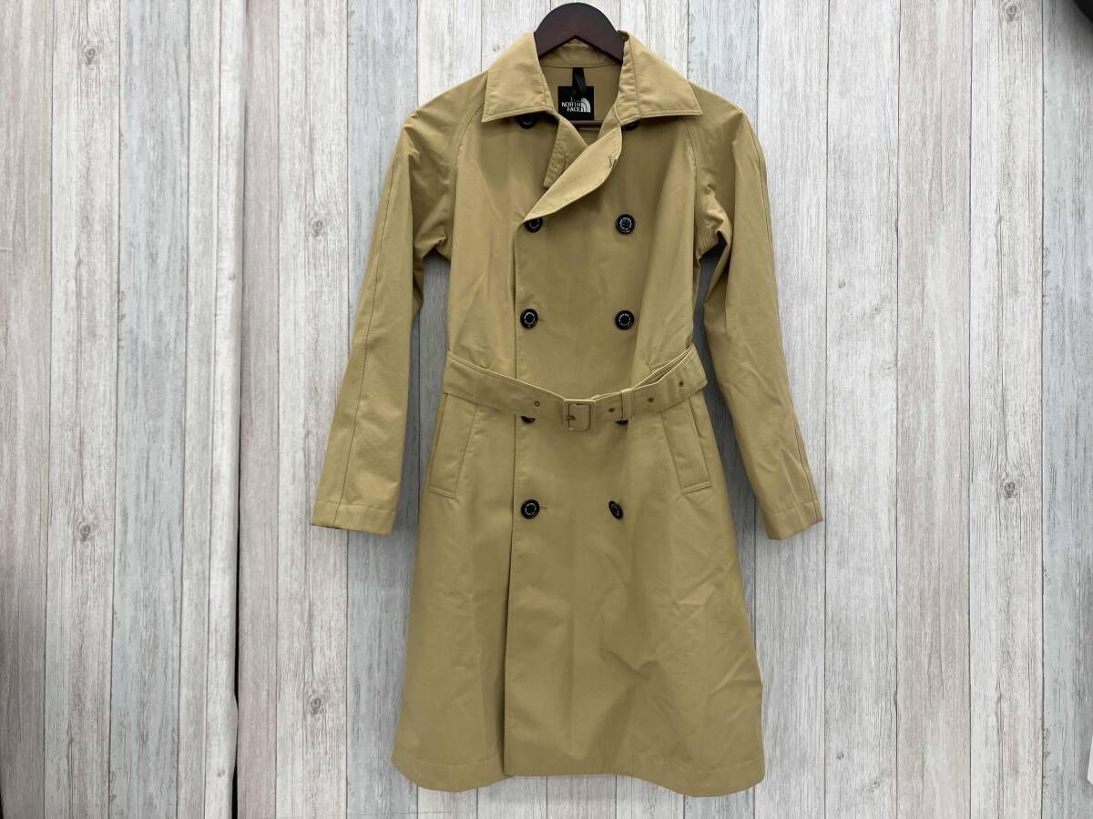 THE NORTH FACE／ノースフェイス／トレンチコート／ALPHADRY HYVENT／M