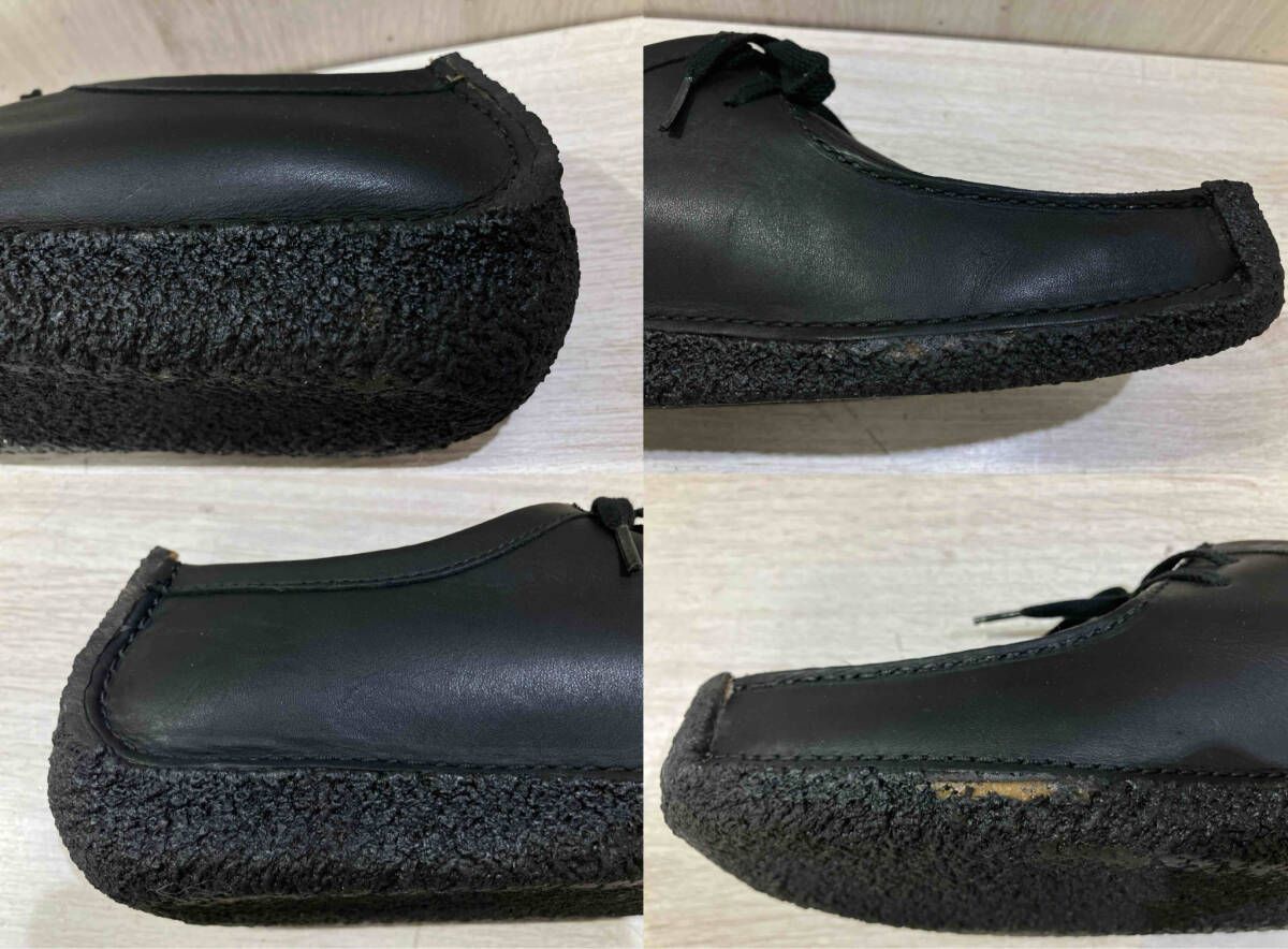 通年 Clarks クラークス ワラビー ORIGINALS ナタリー UK 9G 27.5cm